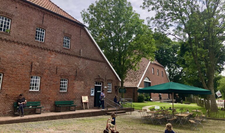 Das Ostfriesische Landwirtschaftsmuseum in Campen