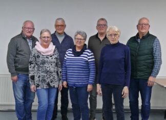 Sterbekasse Pewsum informiert die Mitbürger in Krummhörn