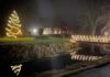 Lichterglanz am Häuptlingssitz: Loquard feiert zum achten Mal unterm Weihnachtsbaum